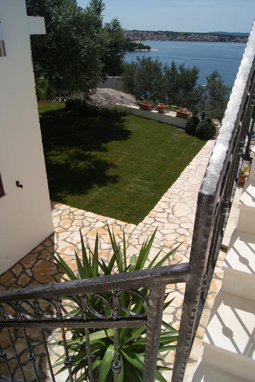 Apartments Panorama 2 Trogir Exterior foto