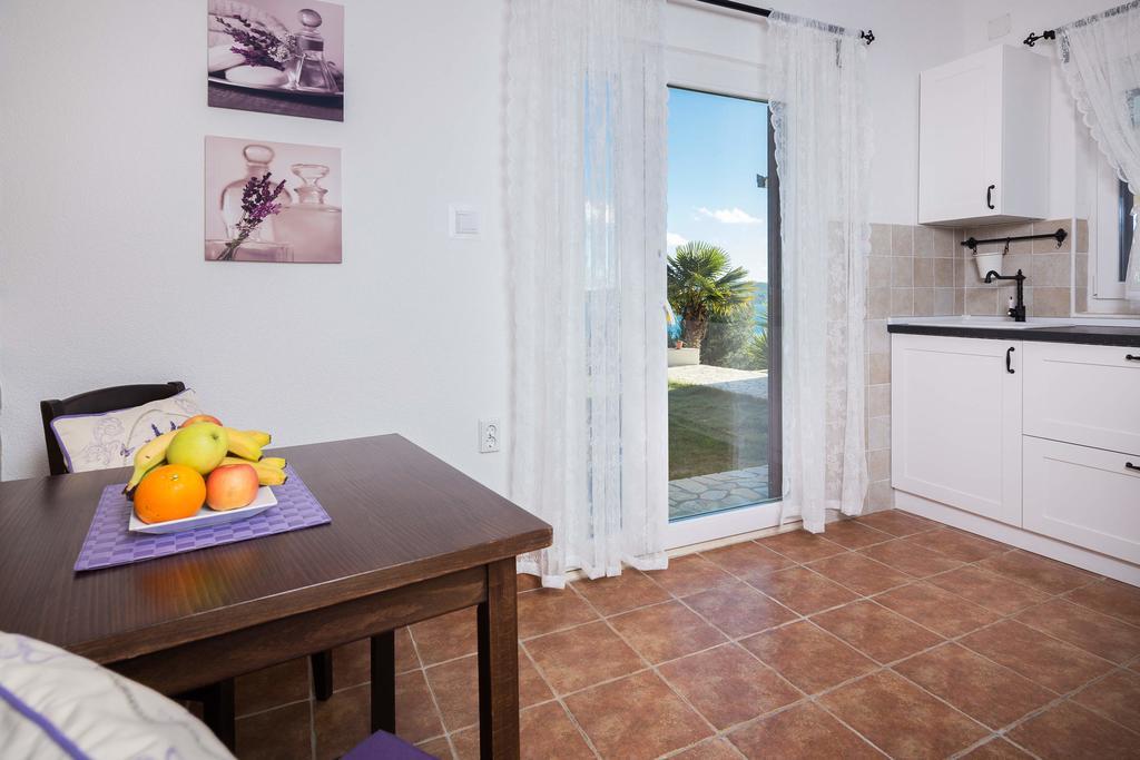 Apartments Panorama 2 Trogir Exterior foto