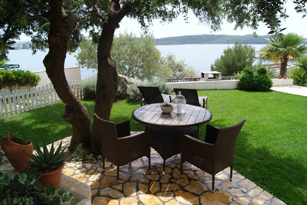 Apartments Panorama 2 Trogir Exterior foto