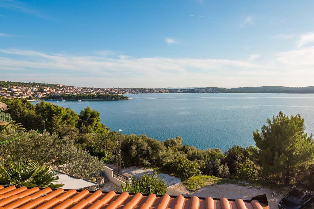 Apartments Panorama 2 Trogir Exterior foto