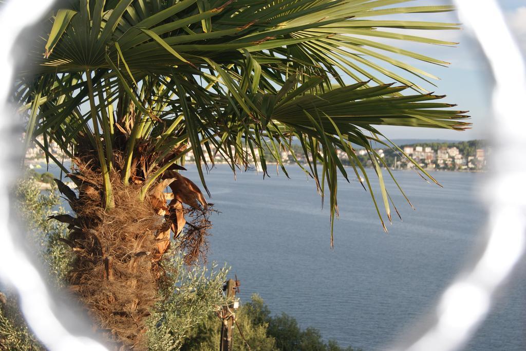 Apartments Panorama 2 Trogir Exterior foto