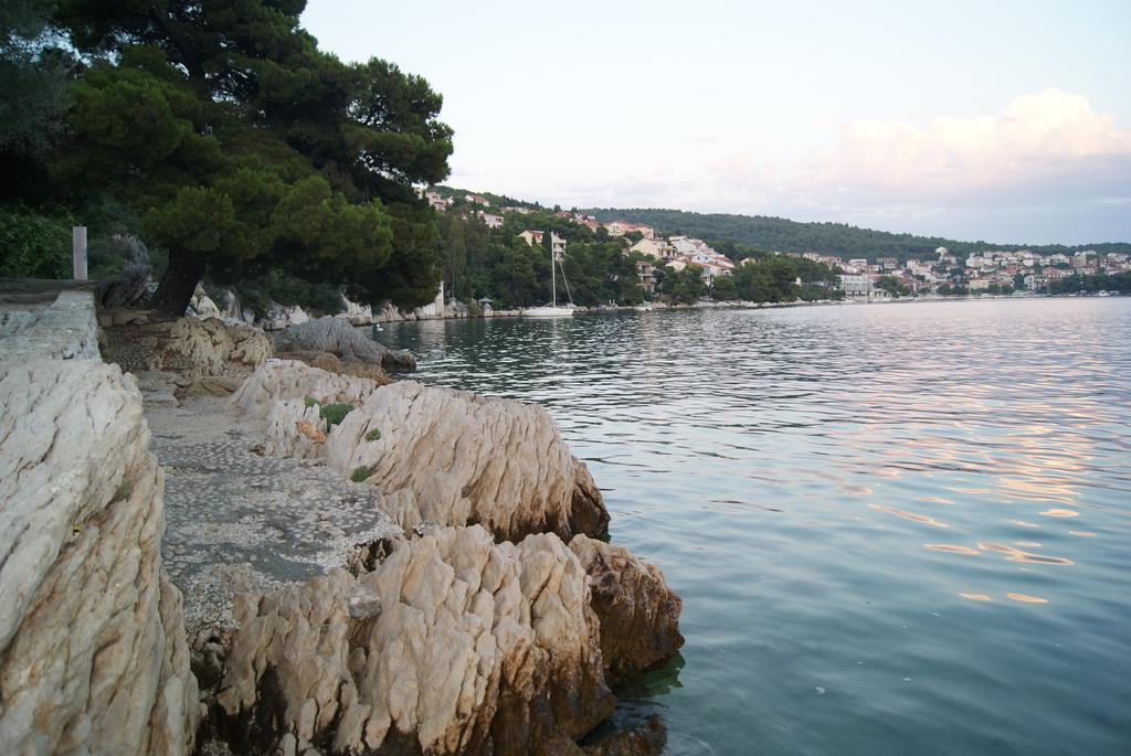 Apartments Panorama 2 Trogir Exterior foto